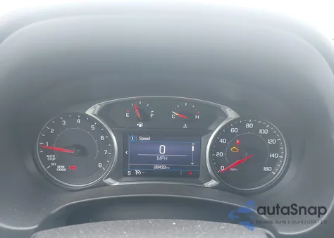 2022 GMC Terrain Awd Sle из США, поврежденный, VIN 3GKALTEV1NL142681